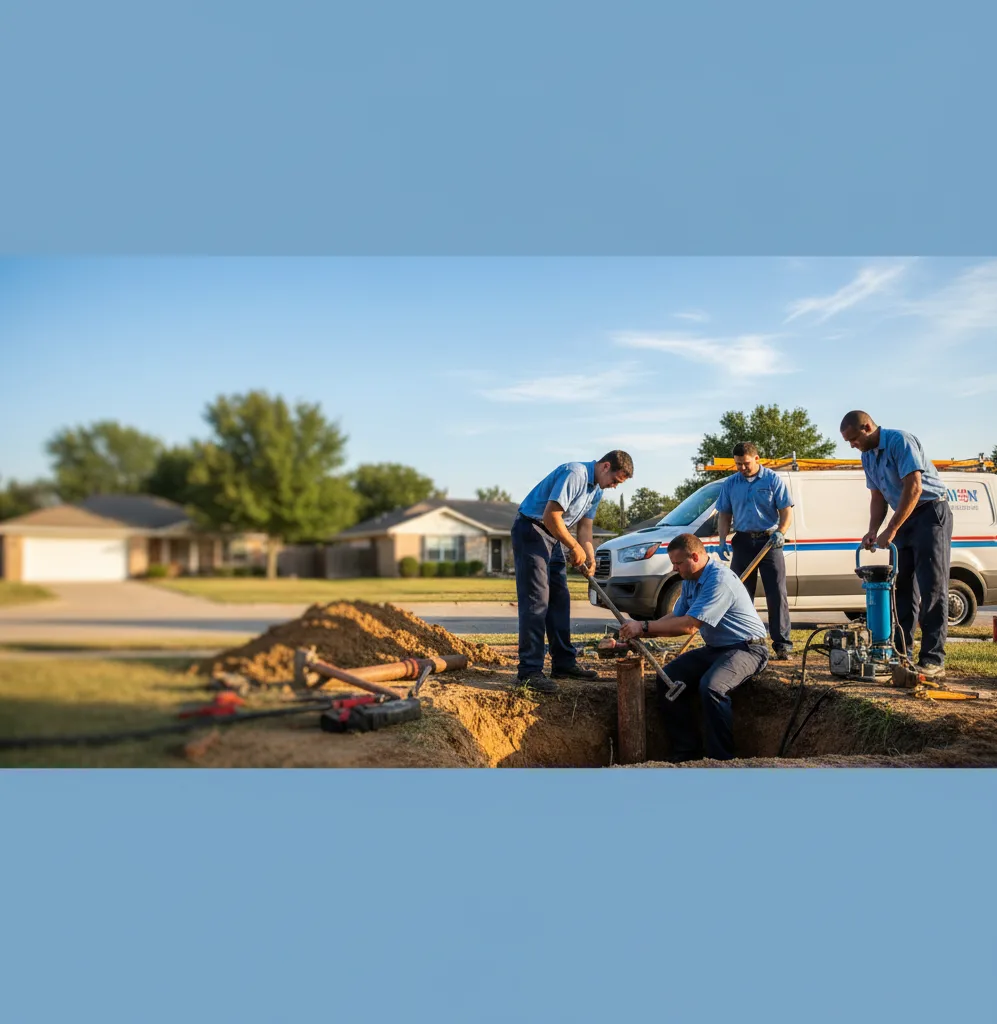Water Heater Repair & Plumber in Saint Michaels